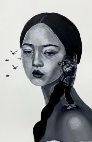 Laura Reis - Birdwatcher