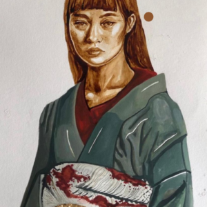 Laura Reis - Origem