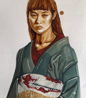 Laura Reis - Origem