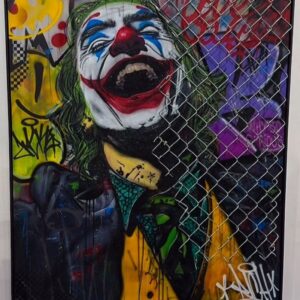 Richard - Joker Joaquin Phoenix