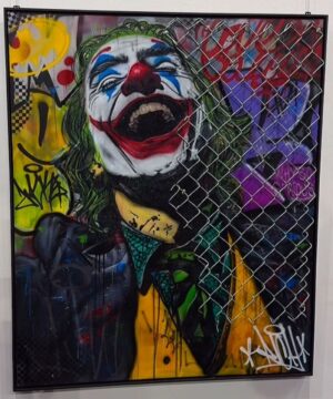 Richard - Joker Joaquin Phoenix
