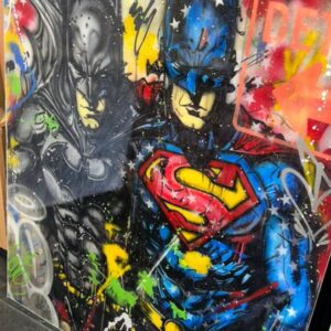 Richard - Batman Superman Justice