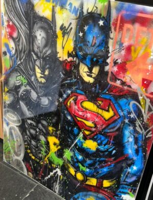 Richard - Batman Superman Justice