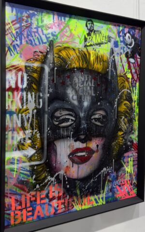 Richard - Marilyn Life is Beatiful
