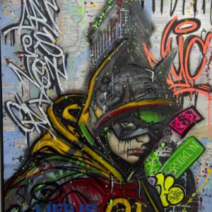 Richard - New Hero in Nyc Robin
