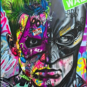 Richard -Two faces of Art
