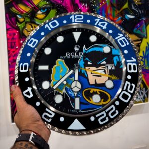 Richard - Watch Batman GMT Rolex