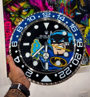 Richard - Watch Batman GMT Rolex