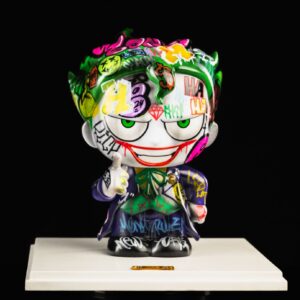 Richard -  Joker Munny Art