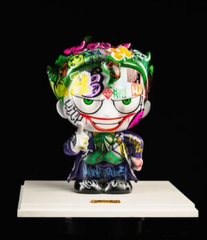 Richard -  Joker Munny Art