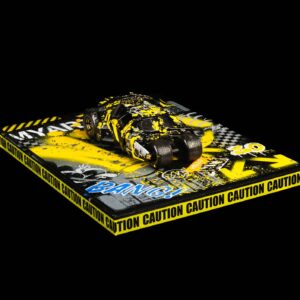 Richard - Acrylic Cars Tumbler