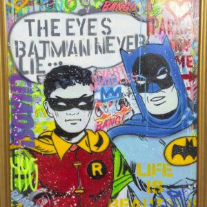 Richard - Batman Vintage Comics
