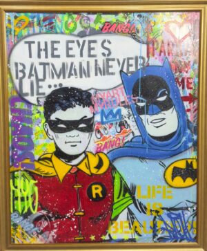 Richard - Batman Vintage Comics