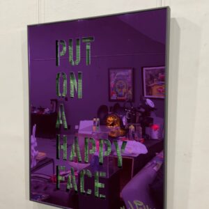Richard - Put on a Happy Face Mirror Pills