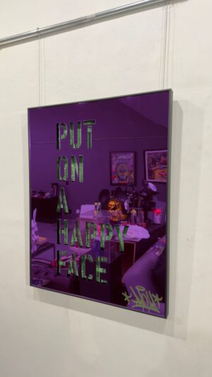 Richard - Put on a Happy Face Mirror Pills