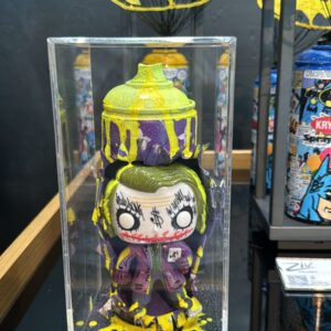 Richard - Joker  Spray Art