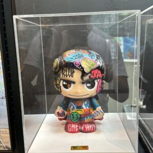 Richard - Superman Munny Art