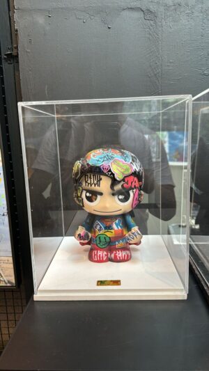 Richard - Superman Munny Art