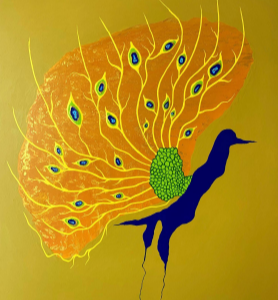 Mendo - Pavão Amarelo