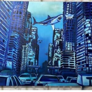 Sapiens -  apocalipse em azul