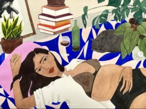 Brunna Mancuso - Lay Down