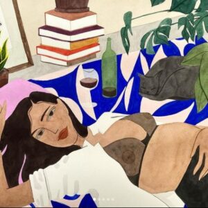 Brunna Mancuso - Lay Down