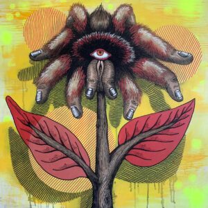 Caio Rami - Planta-rantula