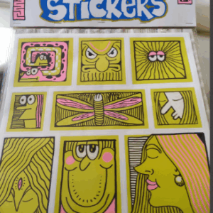 Caio Rami - Stickers