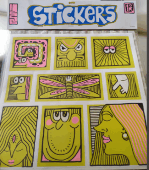 Caio Rami - Stickers