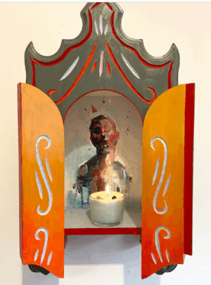 Milenna Saraiva - In Art We Trust