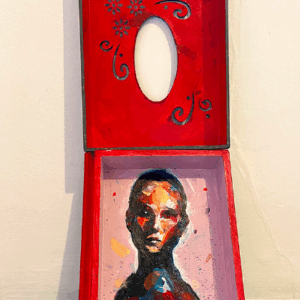 Milenna Saraiva - Boxed Artist