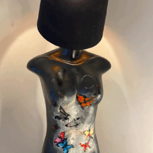 Milenna Saraiva - Give me Butterflies