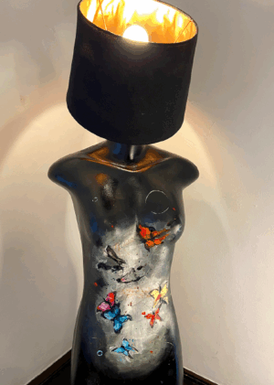Milenna Saraiva - Give me Butterflies
