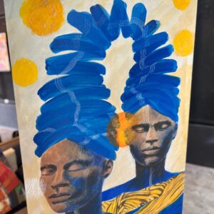 Agostinho Moura -  Ifé Ibejis